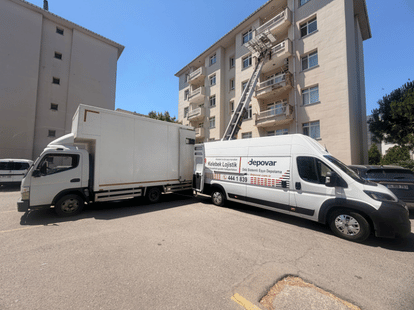 Şişli kiralık kilitli oda depo