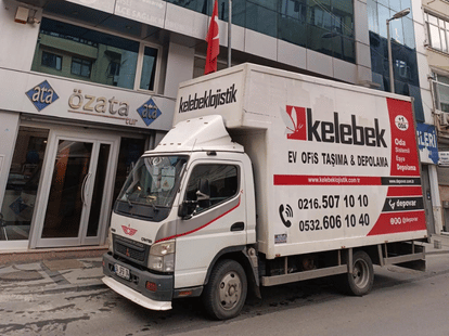Şişli arşiv ve dosya depolama alanı