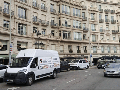 Şişli şirket mobilyaları depolama alanı