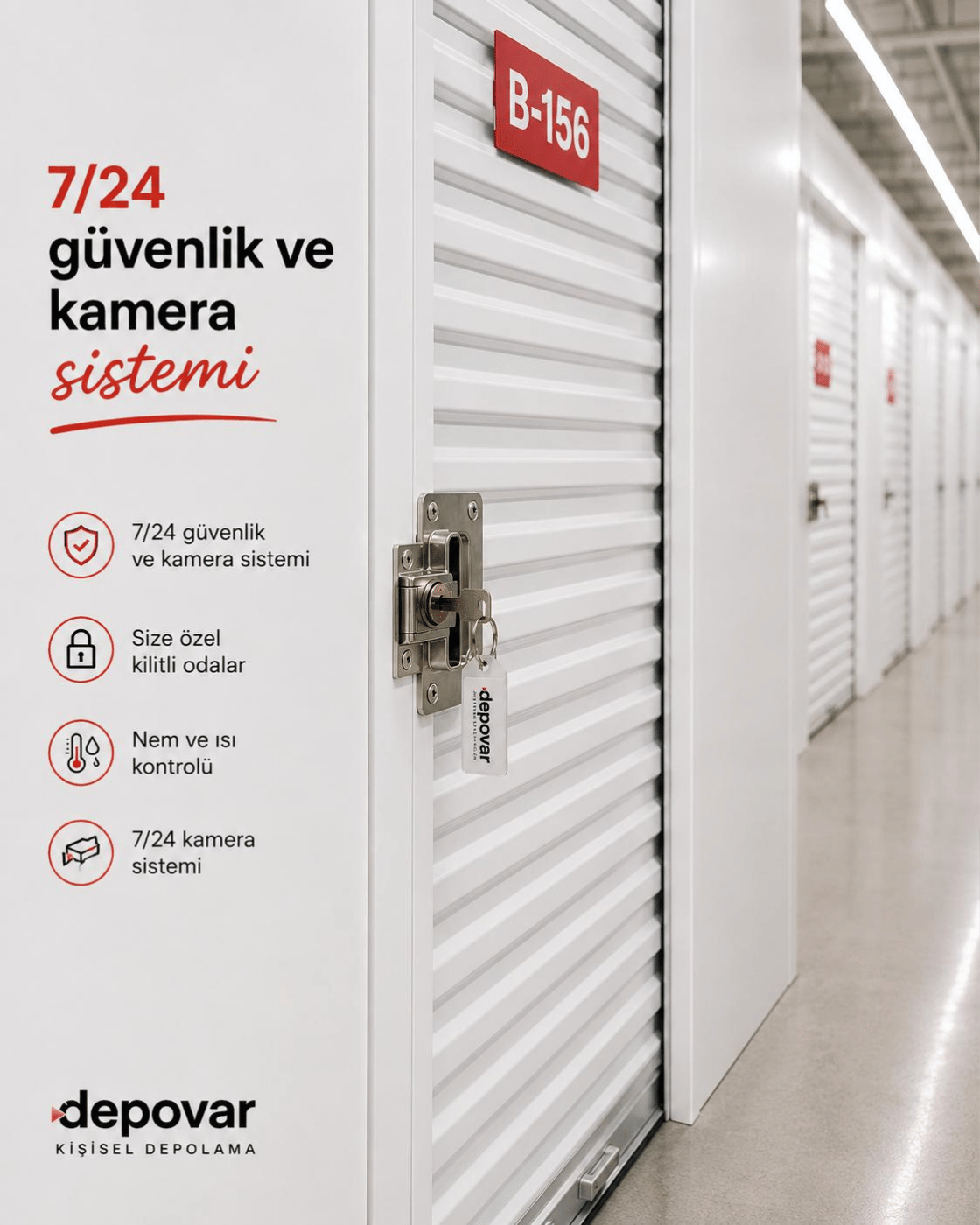 Şişli Eşya Depolama Hizmetleri